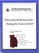 Increaing the Bottom Line Workbook