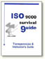 ISO 9000 Survival Instructor's Guide, with transparencies
