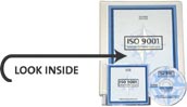 ISO 9001 Survival Software Templates